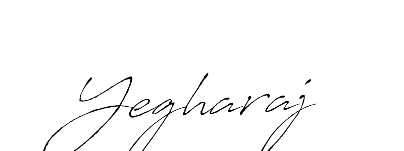 How to make Yegharaj signature? Antro_Vectra is a professional autograph style. Create handwritten signature for Yegharaj name. Yegharaj signature style 6 images and pictures png