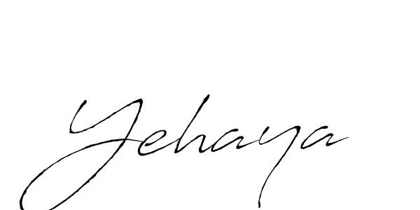 The best way (Antro_Vectra) to make a short signature is to pick only two or three words in your name. The name Yehaya include a total of six letters. For converting this name. Yehaya signature style 6 images and pictures png