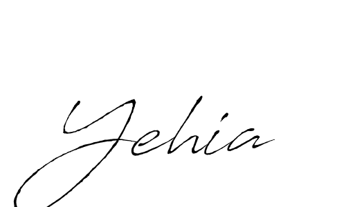 Similarly Antro_Vectra is the best handwritten signature design. Signature creator online .You can use it as an online autograph creator for name Yehia. Yehia signature style 6 images and pictures png