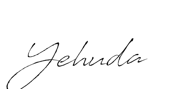 The best way (Antro_Vectra) to make a short signature is to pick only two or three words in your name. The name Yehuda include a total of six letters. For converting this name. Yehuda signature style 6 images and pictures png