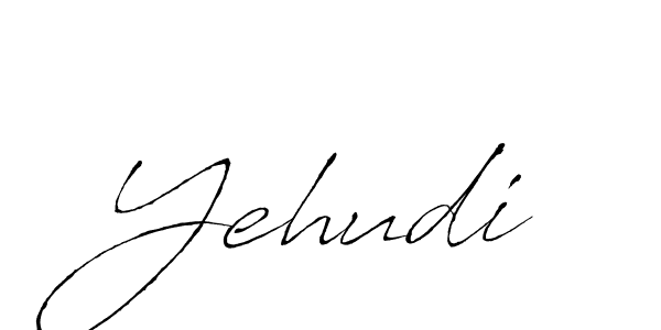 Best and Professional Signature Style for Yehudi. Antro_Vectra Best Signature Style Collection. Yehudi signature style 6 images and pictures png