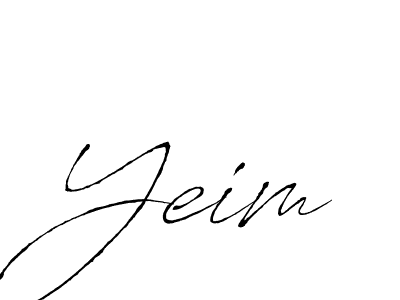 Make a short Yeim signature style. Manage your documents anywhere anytime using Antro_Vectra. Create and add eSignatures, submit forms, share and send files easily. Yeim signature style 6 images and pictures png