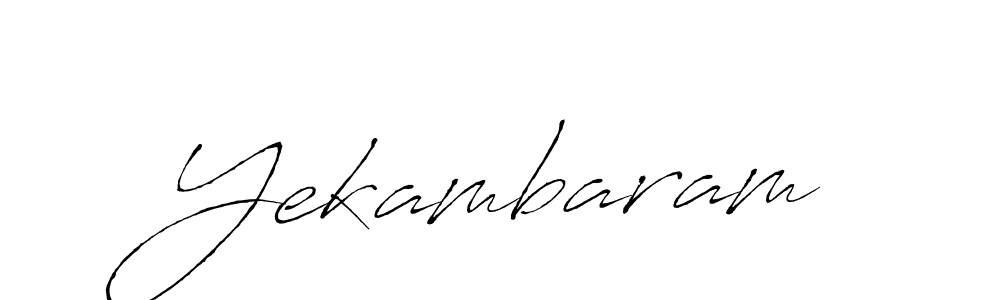 You can use this online signature creator to create a handwritten signature for the name Yekambaram. This is the best online autograph maker. Yekambaram signature style 6 images and pictures png