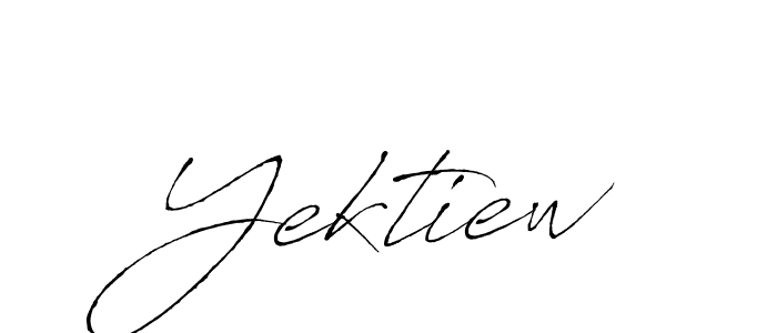 You can use this online signature creator to create a handwritten signature for the name Yektiew. This is the best online autograph maker. Yektiew signature style 6 images and pictures png