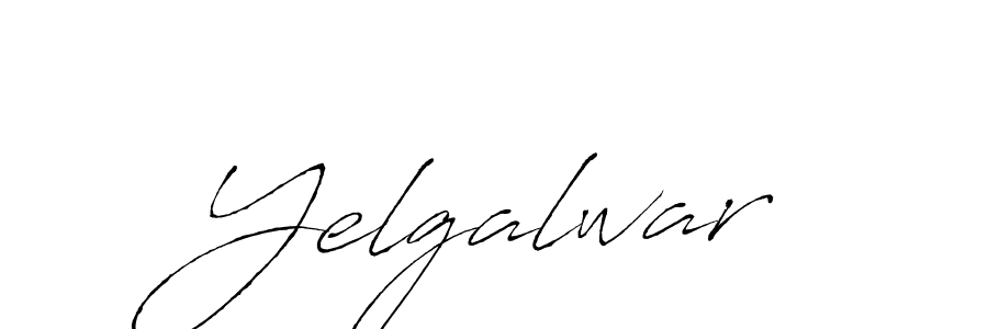 Once you've used our free online signature maker to create your best signature Antro_Vectra style, it's time to enjoy all of the benefits that Yelgalwar name signing documents. Yelgalwar signature style 6 images and pictures png