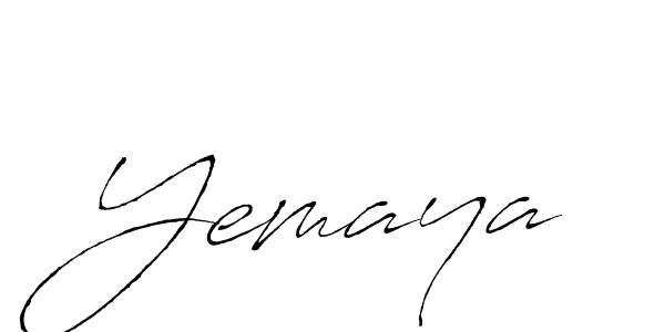 It looks lik you need a new signature style for name Yemaya. Design unique handwritten (Antro_Vectra) signature with our free signature maker in just a few clicks. Yemaya signature style 6 images and pictures png