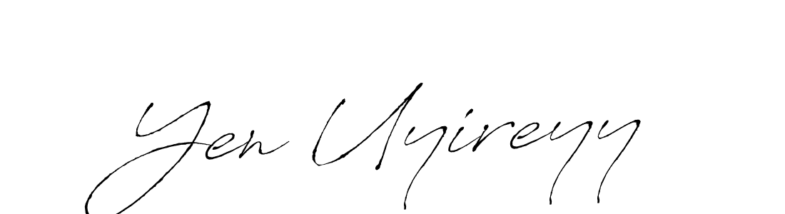 The best way (Antro_Vectra) to make a short signature is to pick only two or three words in your name. The name Yen Uyireyy include a total of six letters. For converting this name. Yen Uyireyy signature style 6 images and pictures png