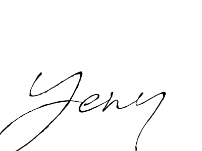 Also You can easily find your signature by using the search form. We will create Yeny name handwritten signature images for you free of cost using Antro_Vectra sign style. Yeny signature style 6 images and pictures png