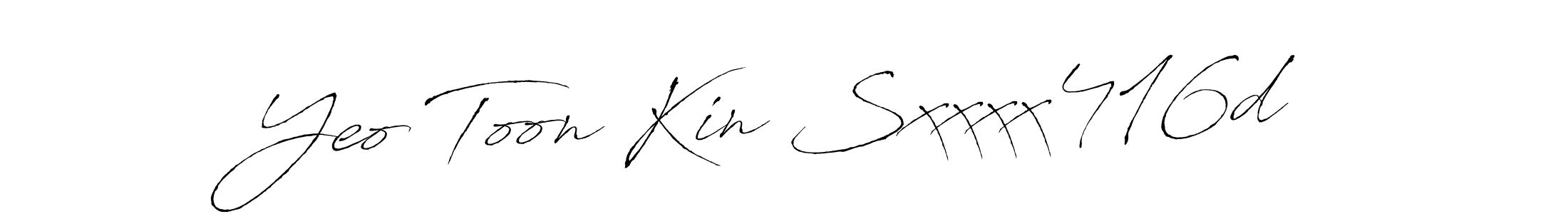 Here are the top 10 professional signature styles for the name Yeo Toon Kin Sxxxx416d. These are the best autograph styles you can use for your name. Yeo Toon Kin Sxxxx416d signature style 6 images and pictures png