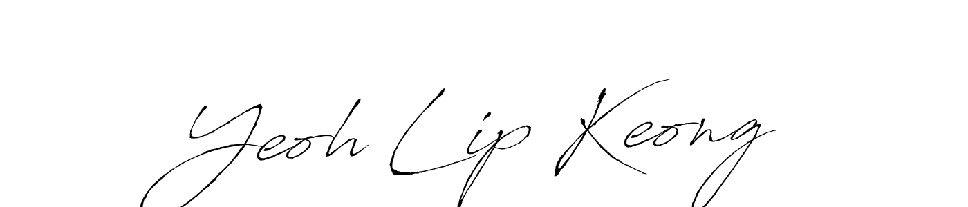 How to Draw Yeoh Lip Keong signature style? Antro_Vectra is a latest design signature styles for name Yeoh Lip Keong. Yeoh Lip Keong signature style 6 images and pictures png