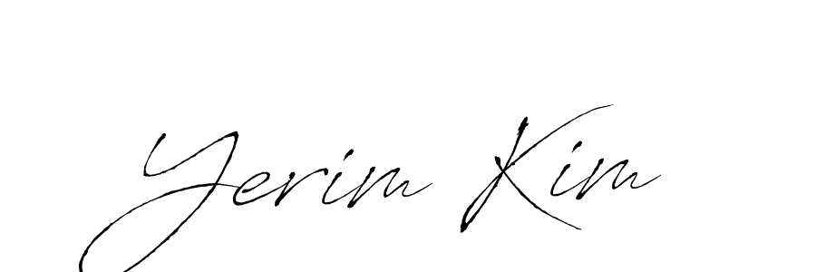 How to Draw Yerim Kim signature style? Antro_Vectra is a latest design signature styles for name Yerim Kim. Yerim Kim signature style 6 images and pictures png