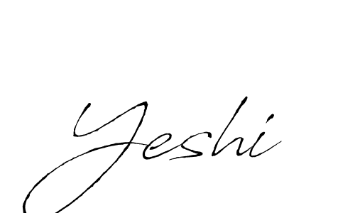 Similarly Antro_Vectra is the best handwritten signature design. Signature creator online .You can use it as an online autograph creator for name Yeshi. Yeshi signature style 6 images and pictures png