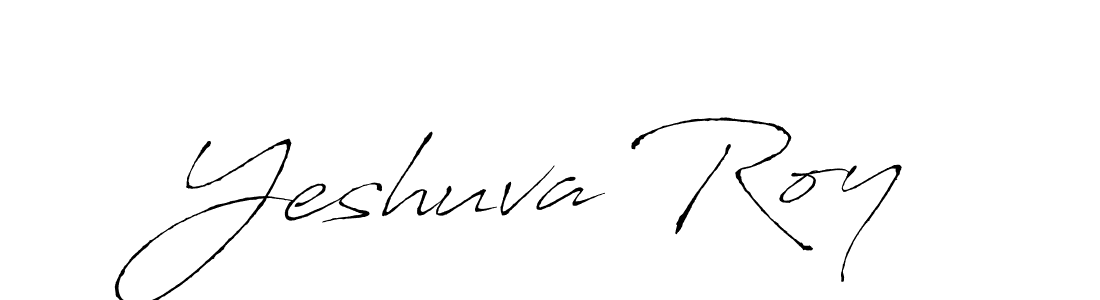 Best and Professional Signature Style for Yeshuva Roy. Antro_Vectra Best Signature Style Collection. Yeshuva Roy signature style 6 images and pictures png