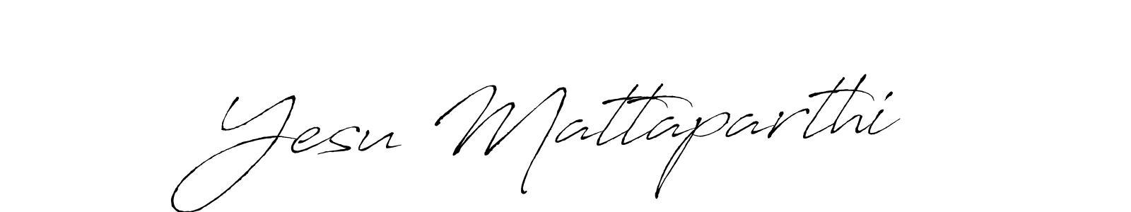 It looks lik you need a new signature style for name Yesu Mattaparthi. Design unique handwritten (Antro_Vectra) signature with our free signature maker in just a few clicks. Yesu Mattaparthi signature style 6 images and pictures png