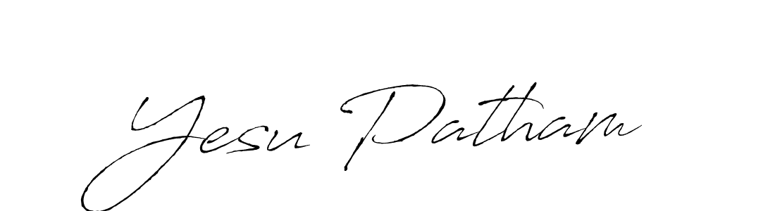 You can use this online signature creator to create a handwritten signature for the name Yesu Patham. This is the best online autograph maker. Yesu Patham signature style 6 images and pictures png