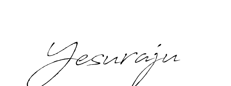 It looks lik you need a new signature style for name Yesuraju. Design unique handwritten (Antro_Vectra) signature with our free signature maker in just a few clicks. Yesuraju signature style 6 images and pictures png