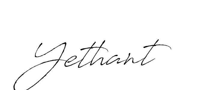 Best and Professional Signature Style for Yethant. Antro_Vectra Best Signature Style Collection. Yethant signature style 6 images and pictures png