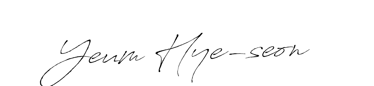 See photos of Yeum Hye-seon official signature by Spectra . Check more albums & portfolios. Read reviews & check more about Antro_Vectra font. Yeum Hye-seon signature style 6 images and pictures png