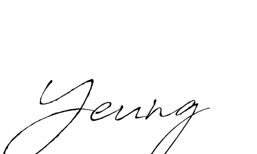 You should practise on your own different ways (Antro_Vectra) to write your name (Yeung) in signature. don't let someone else do it for you. Yeung signature style 6 images and pictures png