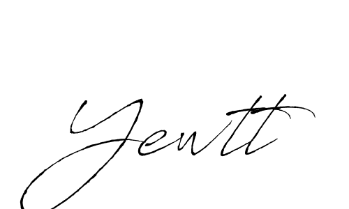 Best and Professional Signature Style for Yewtt. Antro_Vectra Best Signature Style Collection. Yewtt signature style 6 images and pictures png