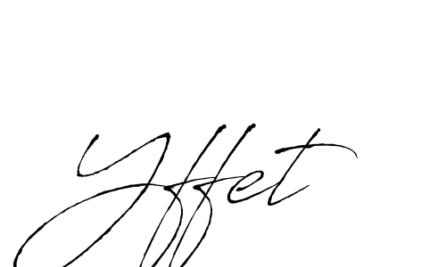 Once you've used our free online signature maker to create your best signature Antro_Vectra style, it's time to enjoy all of the benefits that Yffet name signing documents. Yffet signature style 6 images and pictures png