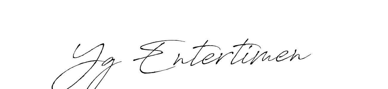 You can use this online signature creator to create a handwritten signature for the name Yg Entertimen. This is the best online autograph maker. Yg Entertimen signature style 6 images and pictures png