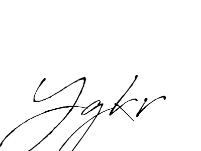Make a short Ygkr signature style. Manage your documents anywhere anytime using Antro_Vectra. Create and add eSignatures, submit forms, share and send files easily. Ygkr signature style 6 images and pictures png