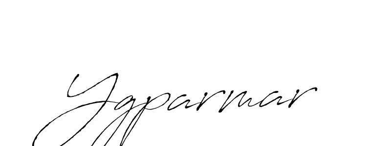 Antro_Vectra is a professional signature style that is perfect for those who want to add a touch of class to their signature. It is also a great choice for those who want to make their signature more unique. Get Ygparmar name to fancy signature for free. Ygparmar signature style 6 images and pictures png