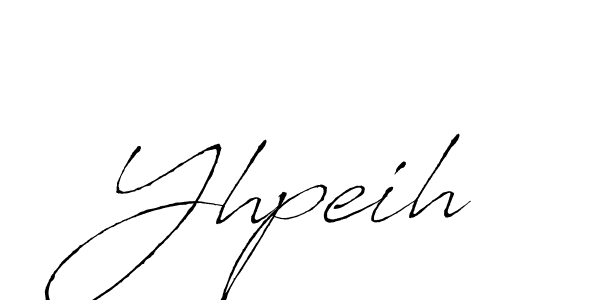 It looks lik you need a new signature style for name Yhpeih. Design unique handwritten (Antro_Vectra) signature with our free signature maker in just a few clicks. Yhpeih signature style 6 images and pictures png