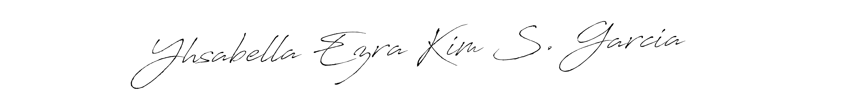 Here are the top 10 professional signature styles for the name Yhsabella Ezra Kim S. Garcia. These are the best autograph styles you can use for your name. Yhsabella Ezra Kim S. Garcia signature style 6 images and pictures png