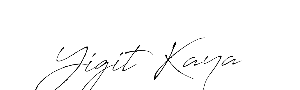 The best way (Antro_Vectra) to make a short signature is to pick only two or three words in your name. The name Yigit Kaya include a total of six letters. For converting this name. Yigit Kaya signature style 6 images and pictures png