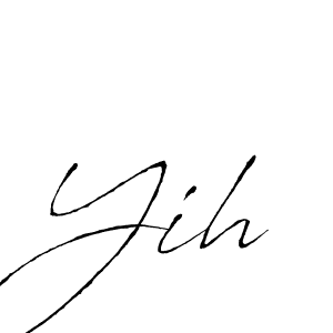 Here are the top 10 professional signature styles for the name Yih. These are the best autograph styles you can use for your name. Yih signature style 6 images and pictures png