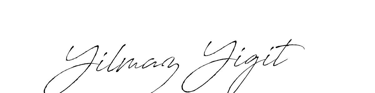 It looks lik you need a new signature style for name Yilmaz Yigit. Design unique handwritten (Antro_Vectra) signature with our free signature maker in just a few clicks. Yilmaz Yigit signature style 6 images and pictures png