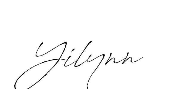 How to Draw Yilynn signature style? Antro_Vectra is a latest design signature styles for name Yilynn. Yilynn signature style 6 images and pictures png