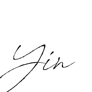 Also You can easily find your signature by using the search form. We will create Yin name handwritten signature images for you free of cost using Antro_Vectra sign style. Yin signature style 6 images and pictures png