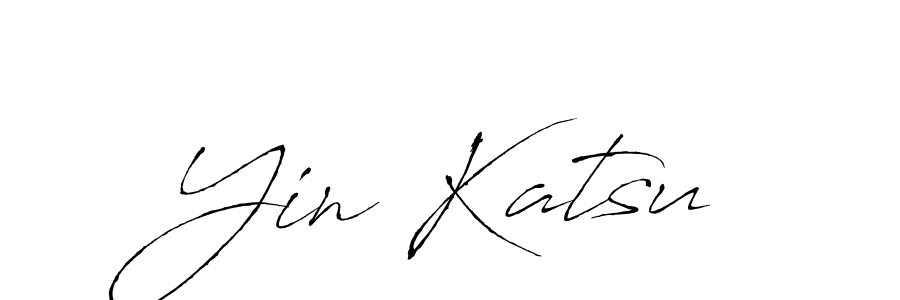 See photos of Yin Katsu official signature by Spectra . Check more albums & portfolios. Read reviews & check more about Antro_Vectra font. Yin Katsu signature style 6 images and pictures png