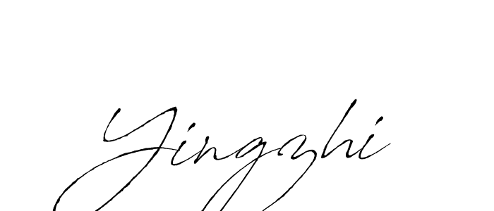 if you are searching for the best signature style for your name Yingzhi. so please give up your signature search. here we have designed multiple signature styles  using Antro_Vectra. Yingzhi signature style 6 images and pictures png