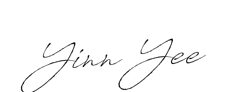 Make a short Yinn Yee signature style. Manage your documents anywhere anytime using Antro_Vectra. Create and add eSignatures, submit forms, share and send files easily. Yinn Yee signature style 6 images and pictures png