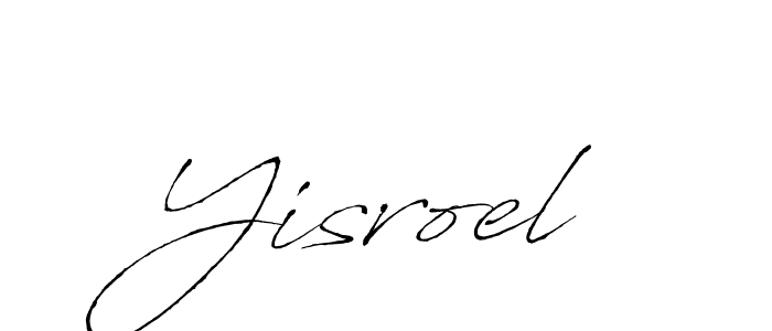 Make a beautiful signature design for name Yisroel. Use this online signature maker to create a handwritten signature for free. Yisroel signature style 6 images and pictures png