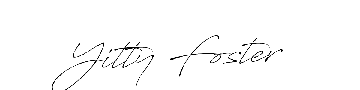 Here are the top 10 professional signature styles for the name Yitty Foster. These are the best autograph styles you can use for your name. Yitty Foster signature style 6 images and pictures png