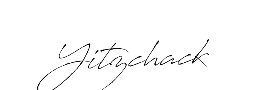 It looks lik you need a new signature style for name Yitzchack. Design unique handwritten (Antro_Vectra) signature with our free signature maker in just a few clicks. Yitzchack signature style 6 images and pictures png