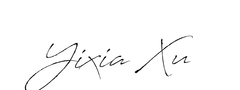 This is the best signature style for the Yixia Xu name. Also you like these signature font (Antro_Vectra). Mix name signature. Yixia Xu signature style 6 images and pictures png