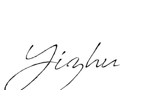 This is the best signature style for the Yizhu name. Also you like these signature font (Antro_Vectra). Mix name signature. Yizhu signature style 6 images and pictures png