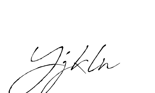 This is the best signature style for the Yjkln name. Also you like these signature font (Antro_Vectra). Mix name signature. Yjkln signature style 6 images and pictures png