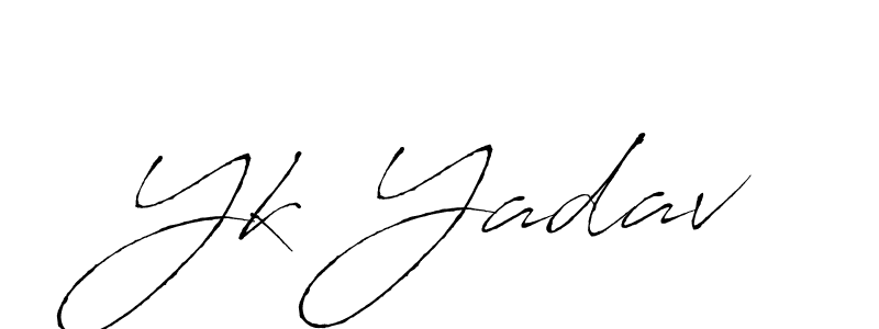 Best and Professional Signature Style for Yk Yadav. Antro_Vectra Best Signature Style Collection. Yk Yadav signature style 6 images and pictures png