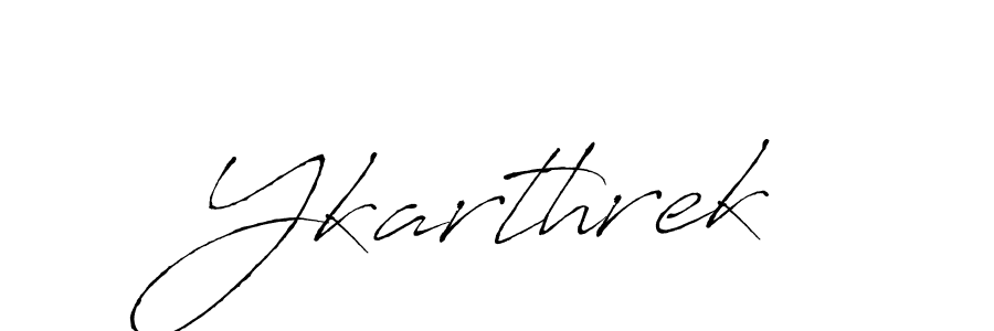 Once you've used our free online signature maker to create your best signature Antro_Vectra style, it's time to enjoy all of the benefits that Ykarthrek name signing documents. Ykarthrek signature style 6 images and pictures png