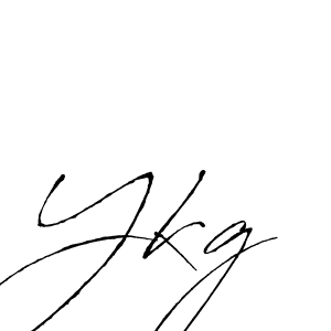 if you are searching for the best signature style for your name Ykg. so please give up your signature search. here we have designed multiple signature styles  using Antro_Vectra. Ykg signature style 6 images and pictures png