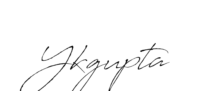Once you've used our free online signature maker to create your best signature Antro_Vectra style, it's time to enjoy all of the benefits that Ykgupta name signing documents. Ykgupta signature style 6 images and pictures png