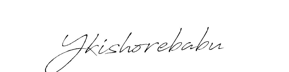 You can use this online signature creator to create a handwritten signature for the name Ykishorebabu. This is the best online autograph maker. Ykishorebabu signature style 6 images and pictures png