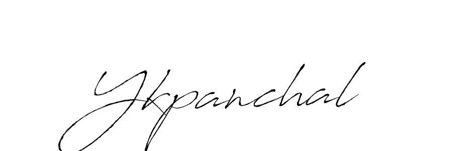 Once you've used our free online signature maker to create your best signature Antro_Vectra style, it's time to enjoy all of the benefits that Ykpanchal name signing documents. Ykpanchal signature style 6 images and pictures png